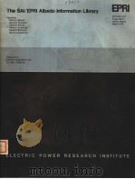 THE SAL/EPRI AIBEDO INFORMATION LIBRARY（1979 PDF版）