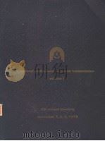 PROCEEDINGS OF THE NATIONAL CONFERENCE ON POWER TRANSIMSSION VOLUME 5 FIFTH ANNUAL MEETING 1978 PDF电子版封面