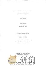 NUMERICAL SOLUTION OF STIFF ORDINARY DIFFERENTIAI EOUATIONS（ PDF版）