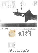 PSCC 13TH POWER SYSTEMS COMPUTATION CONFERENCE PROCEEDINGS  VOLUME 1.5（ PDF版）
