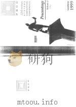 PSCC 13TH POWER SYSTEMS COMPUTATION CONFERENCE PROCEEDINGS  VOLUME 2.3（ PDF版）