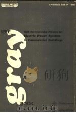 IEEE RECOMMENDED PRACTICE FOR ELECTRIC POWER SYSTEMS IN COMMERCIAL BUILDINGS（ PDF版）