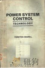 POWER SYSTEM CONTROL TECHNOLOGY（ PDF版）