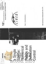 12TH INTERNATIONAL CONFERENCE ON ELECTRICITY DISTRIBUTION  SUBJECT AREA:2  PART 1:CONTRIBUTIONS（ PDF版）