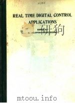REAL TIME DIGITAL CONTROL APPLICATIONS PDF电子版封面 0080299806 A.ALONSO-CONCHEIRO