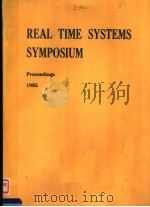 REAL TIME SYSTEMS SYMPOSIUM（ PDF版）
