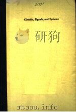 CIRCUITS SIGNALS AND SYSTEMS（ PDF版）