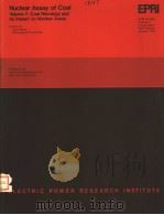 NUCLEAR ASSAY OF COAL  VOLUME 7:COAL RHEOLOGY AND ITS IMPACT ON NUCLEAR ASSAY（ PDF版）