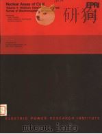 NUCLEAR ASSAY OF COAL VOLUME 4:MOISTURE DETERMINATION IN COAL:SURVEY OF ELECTROMAGNETIC TECHNIQUES PDF电子版封面 R.HOGG P.LUCKI T.GOZANI D.R