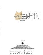 THE NEW ENCYCLOPAEDIA BRITANNICA IN 30 VOLUMES  FOUNDED 1768 15TH EDITION（ PDF版）