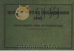 QUIN‘S METAL HANDBOOK  1963（ PDF版）