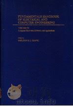 FUNDAMENTALS HANDBOOK OF ELECTRICAL AND COMPUTER ENGINEERING  VOLUME 3  COMPUTER HARDWARE，SOFTWARE，A（1983 PDF版）