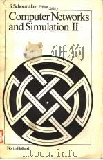COMPUTER NETWORKS AND SIMULATION 2 PDF电子版封面 0444864385 S.SCHOEMAKER