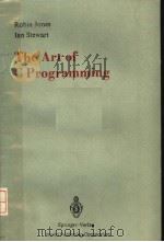 THE ART OF C PROGRAMMING PDF电子版封面 7506203057 ROBIN JONES,IAN STEWART