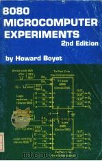 8080 MICROCOMPUTER EXPERIMENTS PDF电子版封面 0918398088 HOWARD BOYET
