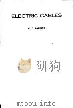 ELECTRIC CABLES（ PDF版）