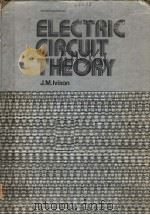 ELECTRIC CIRCUIT THEORY（ PDF版）