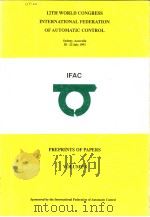 12TH WORLD CONGRESS INTERNATIONAL FEDERATION OF AUTOMATIC CONTROL  VOLUME 8（ PDF版）