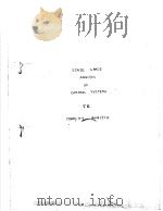 STATE SPACE ANALYSIS OF CONTROL SYSTEMS 8（ PDF版）
