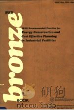 IEEE RECOMMENDED PRACTICE FOR ENERGY CONSERVATION AND COST-EFFECTIVE PLANNING IN INDUSTRIAL FACILITI（ PDF版）