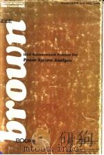 AN AMERICAN NATIONAL STANDARD IEEE REOMMENDED PRACTICE FOR INDUSTRIAL AND COMMERCIAL POWER SYSTEMS A（ PDF版）