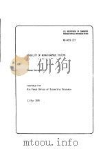 STABILITY OF NONAUTONOMOUS SYSTEMS PDF电子版封面 J.P.LASALLE