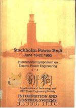 STOCKHOLM POWER TECH JUNE 18-22 1995  6-2（ PDF版）
