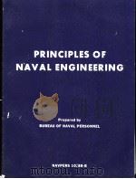 PRINCIPLES OF NAVAL ENGINEERING PDF电子版封面