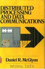 DISTRIBUTED PROCESSING AND DATA COMMUNICATIONS（ PDF版）