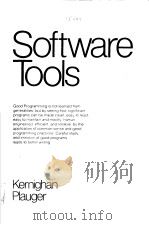 SOFTWARE TOOLS PDF电子版封面 020103669X BRIAN W.KERNIGHAN