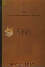 1966 INTERNATIONAL TELEMETERING CONFERENCE（ PDF版）