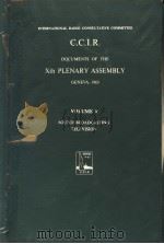 DOCUMENTS OF THE XTH PLENARY ASSEMBLY VOLUME 5 PDF电子版封面