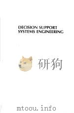 DECISION SUPPORT SYSTEMS ENGINEERING PDF电子版封面 ANDREW P.SAGE
