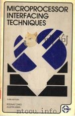 MICROPROCESSOR INTERFACING TECHNIQUES THIRD EDITION     PDF电子版封面     