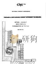 HYDRO-ENERGY AND COMPLEX UTILISATION OF WATER SECTION 8（ PDF版）