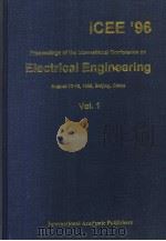 ELECTRICAL ENGINEERING  VOL.1（ PDF版）