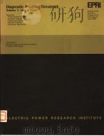 DIAGNOSTIC PROGRAM DOCUMENT VOLUME 1: USER'S GUIDE PDF电子版封面 ESKO G.CATE BENJAMIN DEMBART