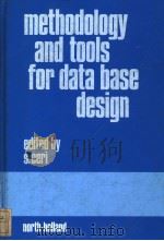METHODOLOGY AND TOOLS FOR DATA BASE DESIGN（ PDF版）