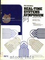 REAL-TIME SYSTEMS SYMPOSIUM（ PDF版）