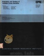 EVALUATION AND TESTING OF ACTINIDE CROSS SECTIONS（ PDF版）