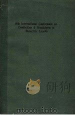 10TH INTERNATIONAL CONFERENCE ON CONDUCTION & BREAKDOWN IN DIELECTRIC LIQUIDS（ PDF版）