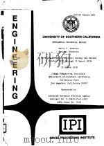 UNIVERSITY OF SOUTHERN CALIFORNIA（ PDF版）