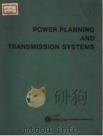 POWER PLANNING AND TRANSMISSION SYSTEMS（ PDF版）
