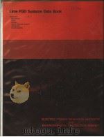 LIME FGD SYSTEMS DATA BOOK（ PDF版）