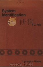 SYSTEM IDENTIFICATION PDF电子版封面 0669996300 T.C.HSIA