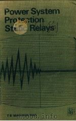 POWER SYSTEM PROTECTION STATIC RELAYS（ PDF版）