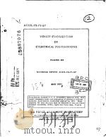 VOLUTE STABILIZATION OF CYLINDRICAL SUBMUNITIONS PDF电子版封面