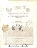 MOBILITY PERFORMANCE OF 1/4-TO 10-TON TACTICAL TRUCKS AND CARGO CARRIERS IN THE HIMO WEST GERMANY ST PDF电子版封面 DONALD D.RANDOLPH
