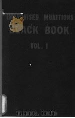 IMPROVISED MUNITIONS BLACK BOOK VOL.1 PDF电子版封面