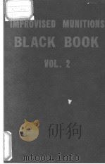 IMPROVISED MUNITIONS BLACK BOOK  VOL.2（ PDF版）